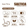 Saltica Cola Ice Disposable Vape Pen