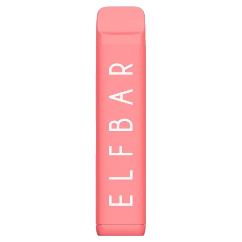 Elf Bar NC600 Raspberry Energy Disposable Pod