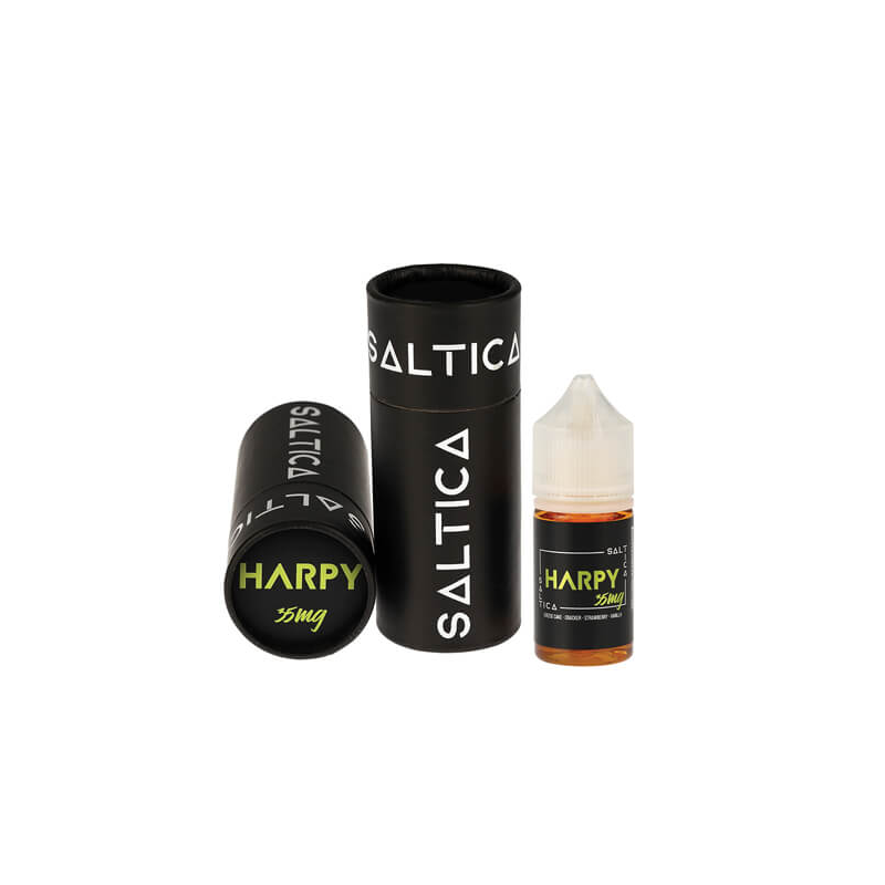 Saltica Harpy Salt Likit