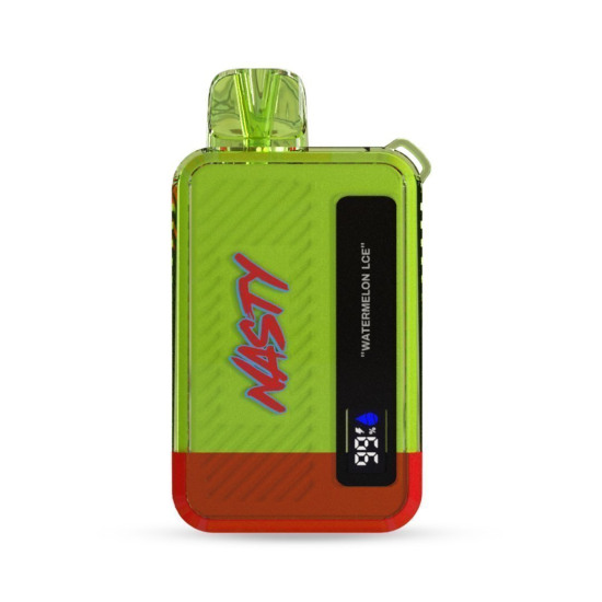 Nasty Bar 10000 Watermelon Ice Disposable Vape Bar